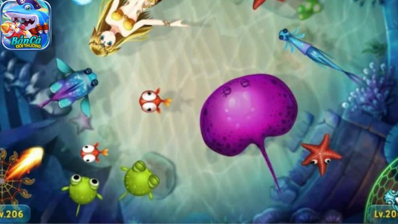 Giới thiệu tựa game về Bắn Cá Phát Phát