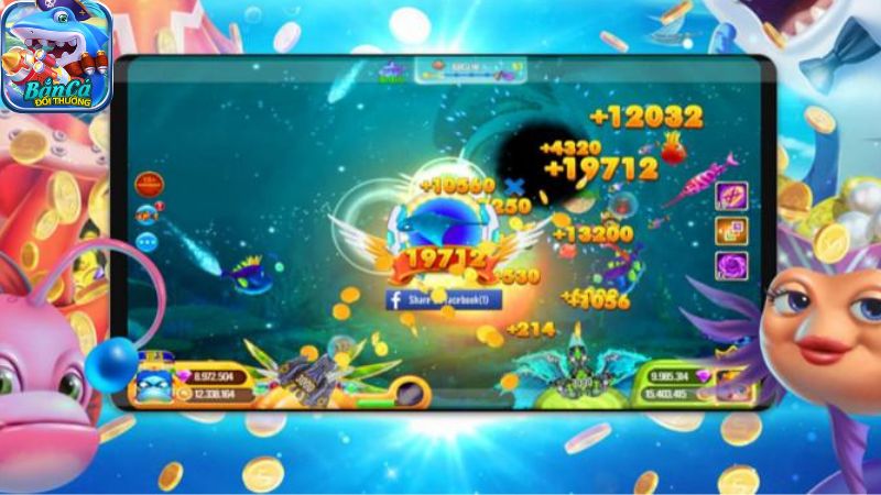 Tìm hiểu về các tựa game bắn cá trên điện thoại