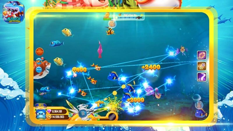 Tham gia vào cộng đồng anh em người chơi bắn cá