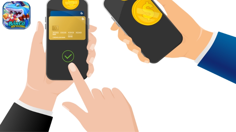 Hướng dẫn thực hiện rút tiền tại Bắn cá đổi thưởng