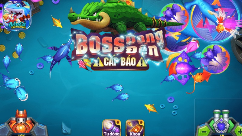 Mẹo chơi bắn cá đổi thưởng cực hay để 100% thắng lớn