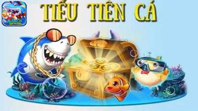 những ưu điểm khi tham gia tựa game bắn cá tiểu tiên cá
